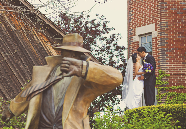 Alison & AJ – Naperville, IL