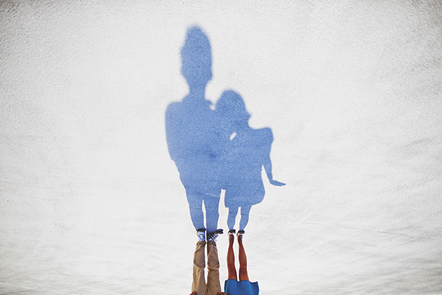 CHRISTINA & JON – sip some coffee with an economist architect – chicago