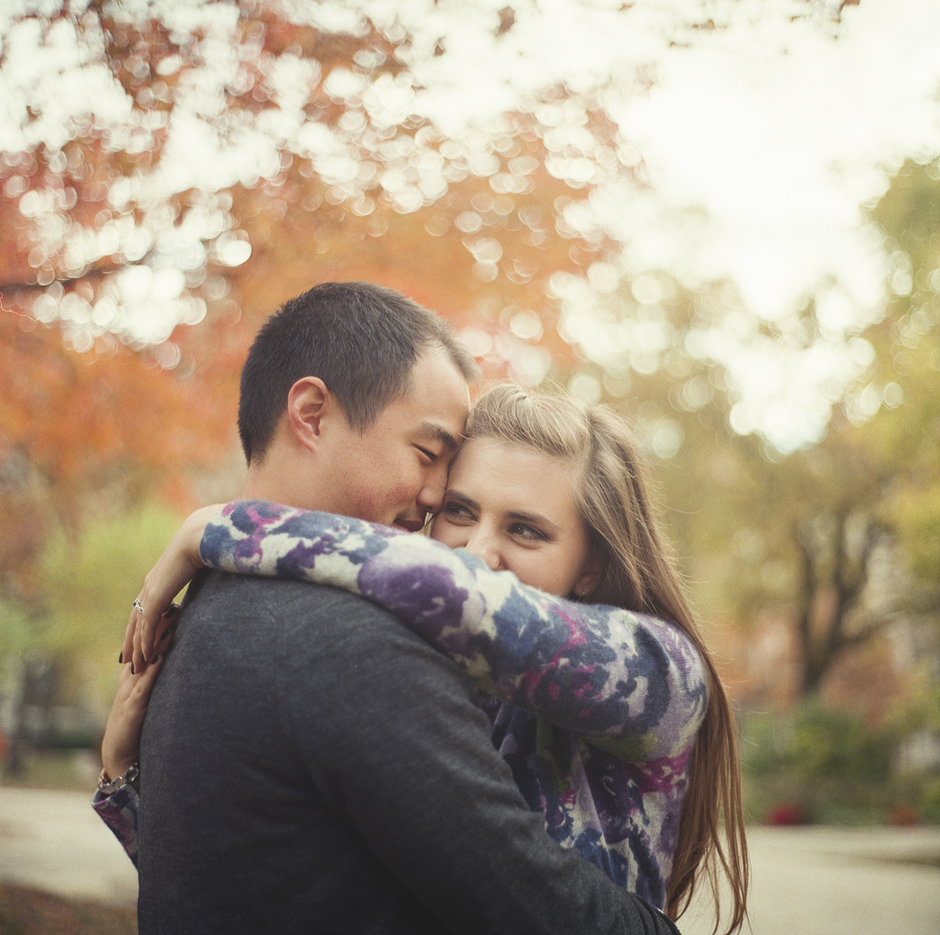 NICOLE & JON – an ode to my film lovers – hyde park uofc