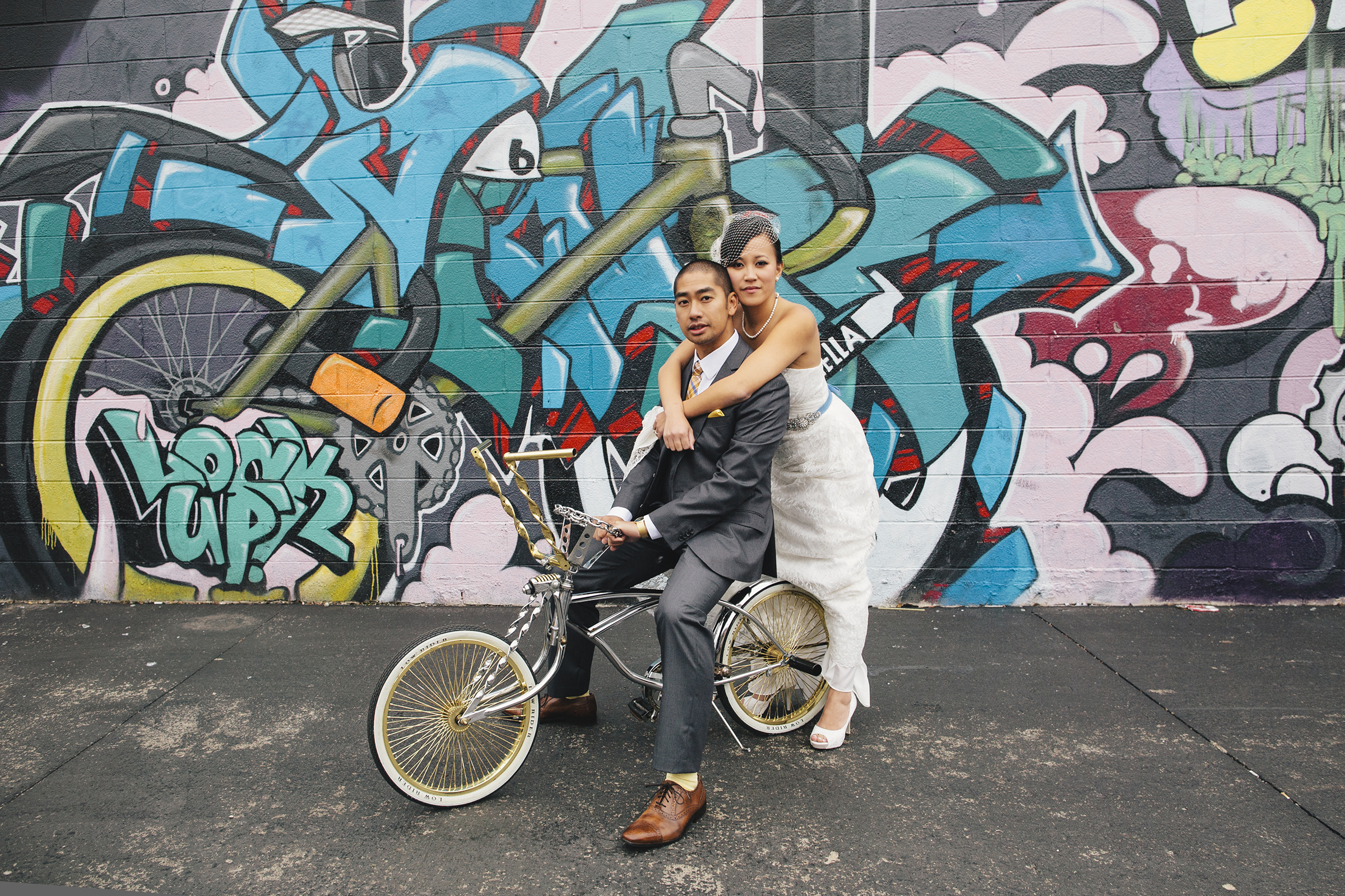 Bridget & Paul Wedding – Stan Mansion – Logan Square