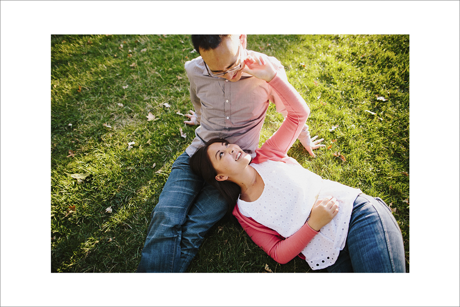 XIS & CHRIS – Madison, Wisconsin – Engagement