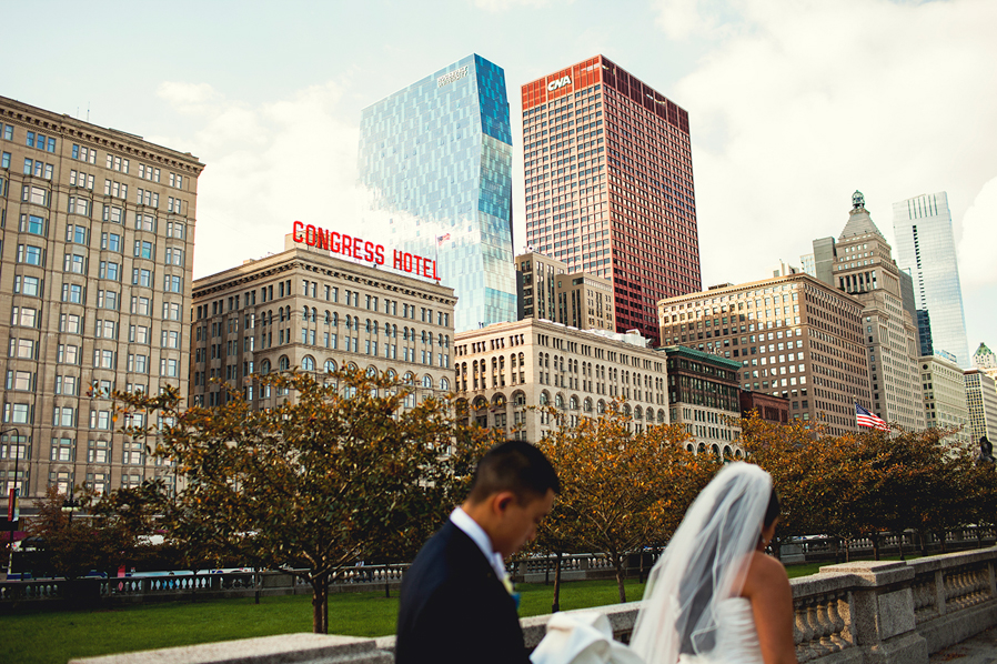 Chicago, IL – Fine Art Wedding – Venue SIX10 – RACHEL & JEROME