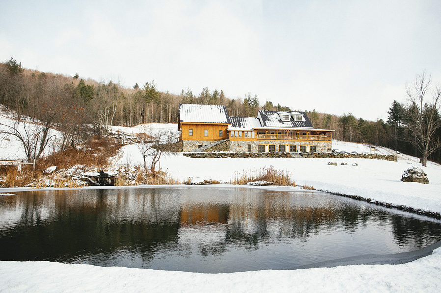 Pittsfield, VT – Amee Farm – Riverside Farm – Editorial