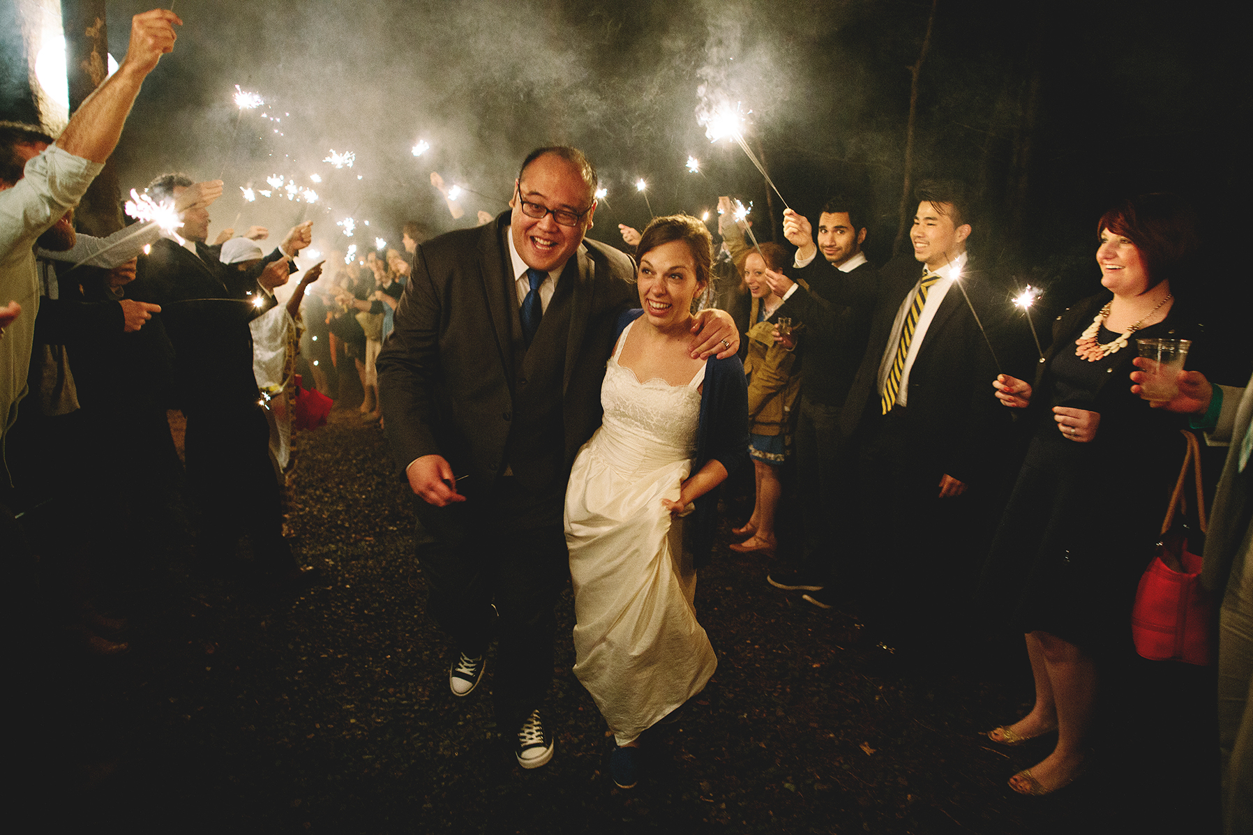 CHARLOTTESVILLE, VA – The Haven –  Montfair Resort Farm Wedding – Kristen & Jim