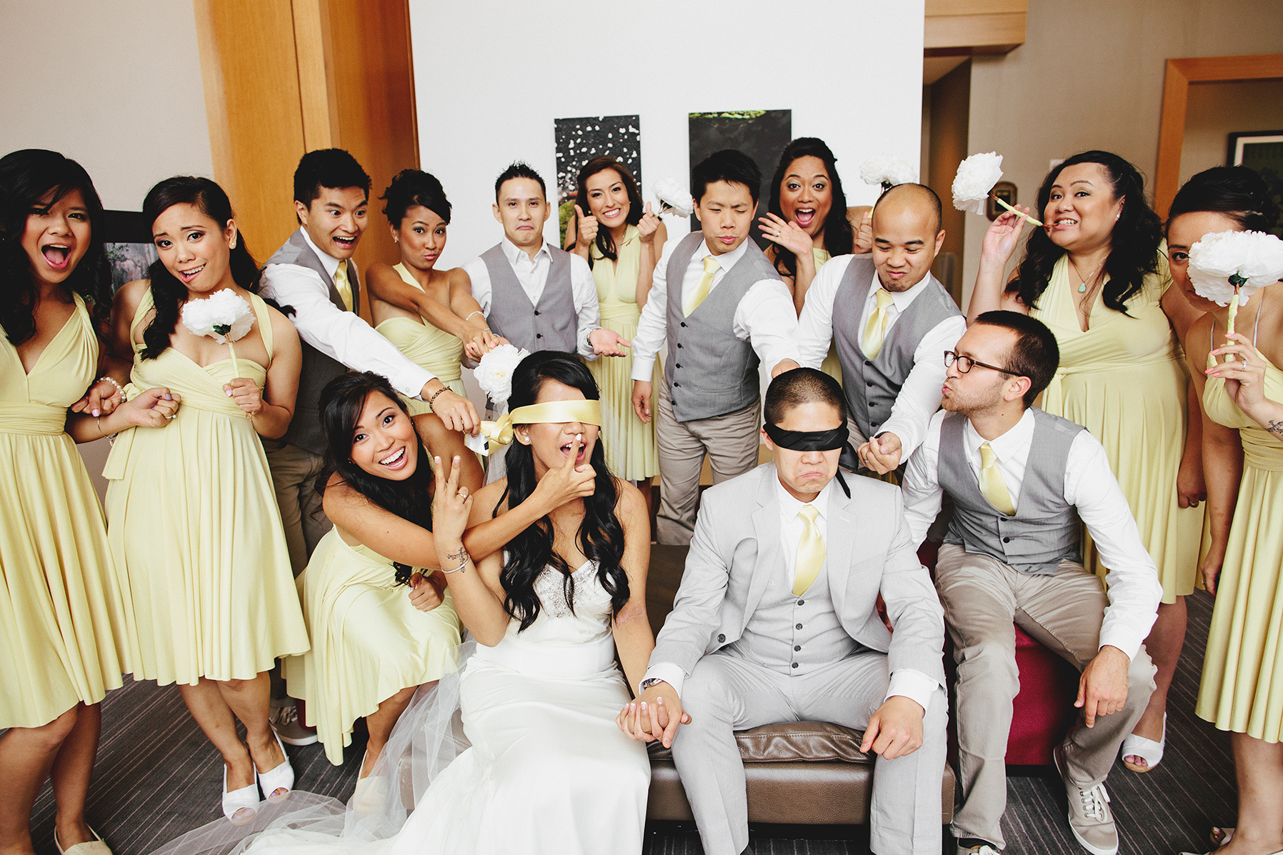 Lacuna Lofts – Chicago, IL – Gephine & Jason – Wedding