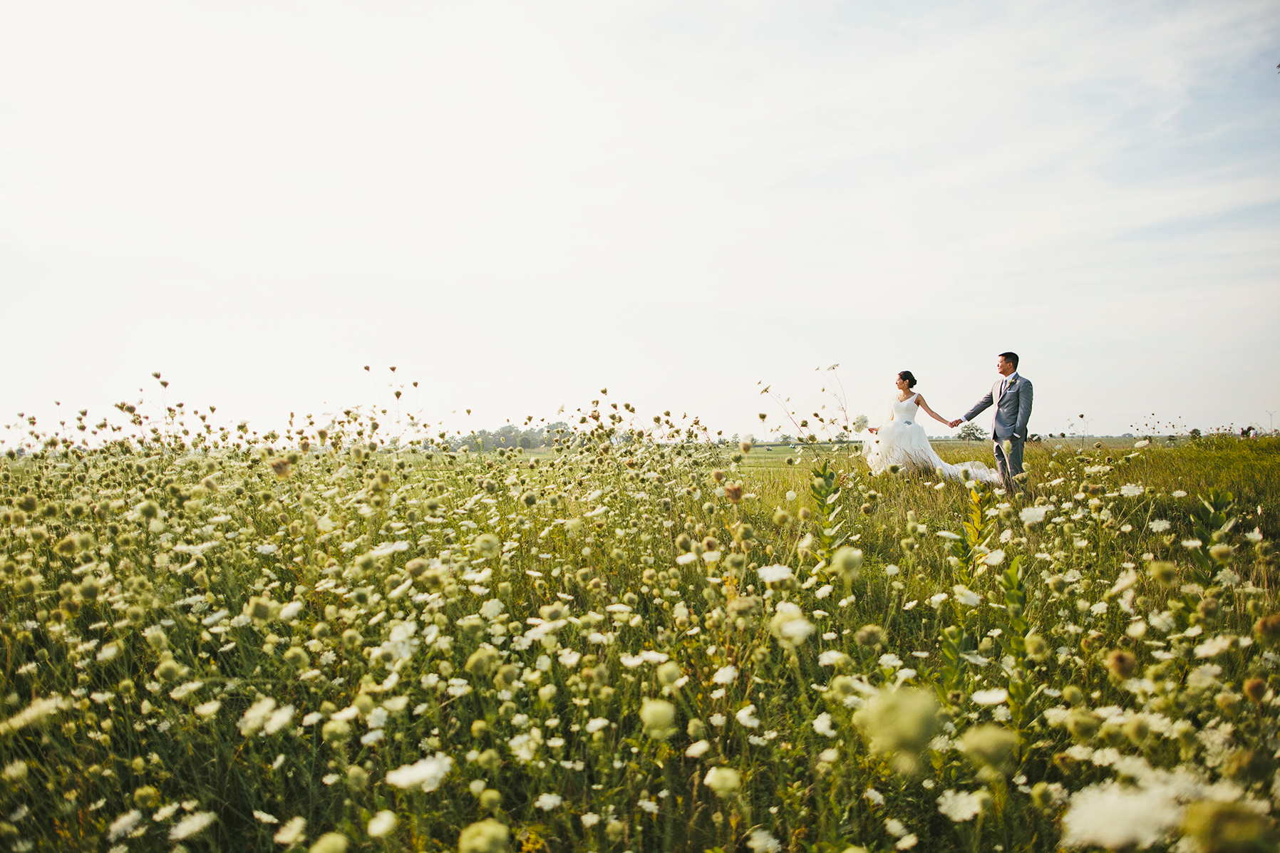 Bolingbrook Golf Club – Bolingbrook, IL – Jeni & Vic Wedding
