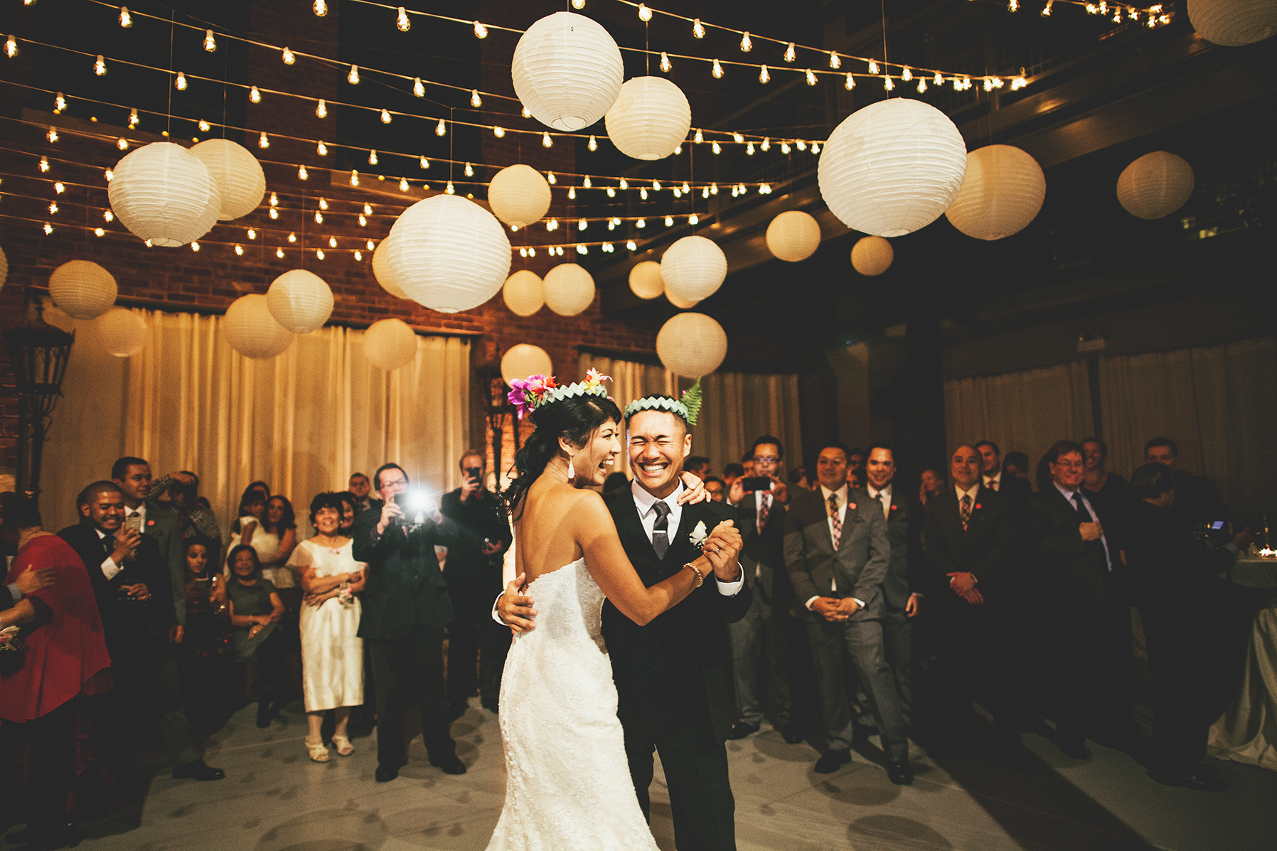 Architectural Artifacts Wedding – Chicago, IL – Antoinette & Cedric