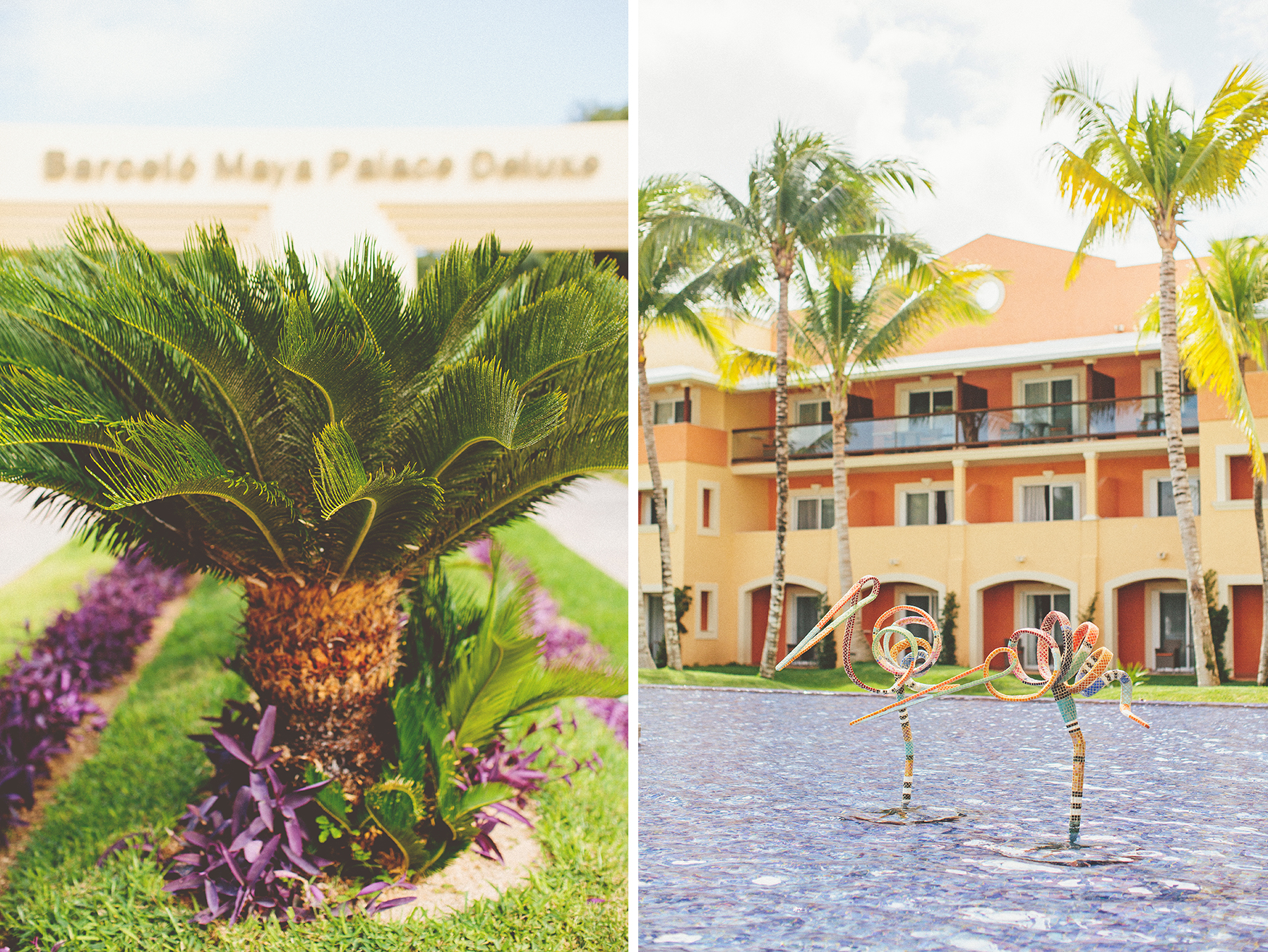 Barcelo Maya Palace Deluxe – Riviera Maya, Mexico Destination Wedding – Jen & Dwight