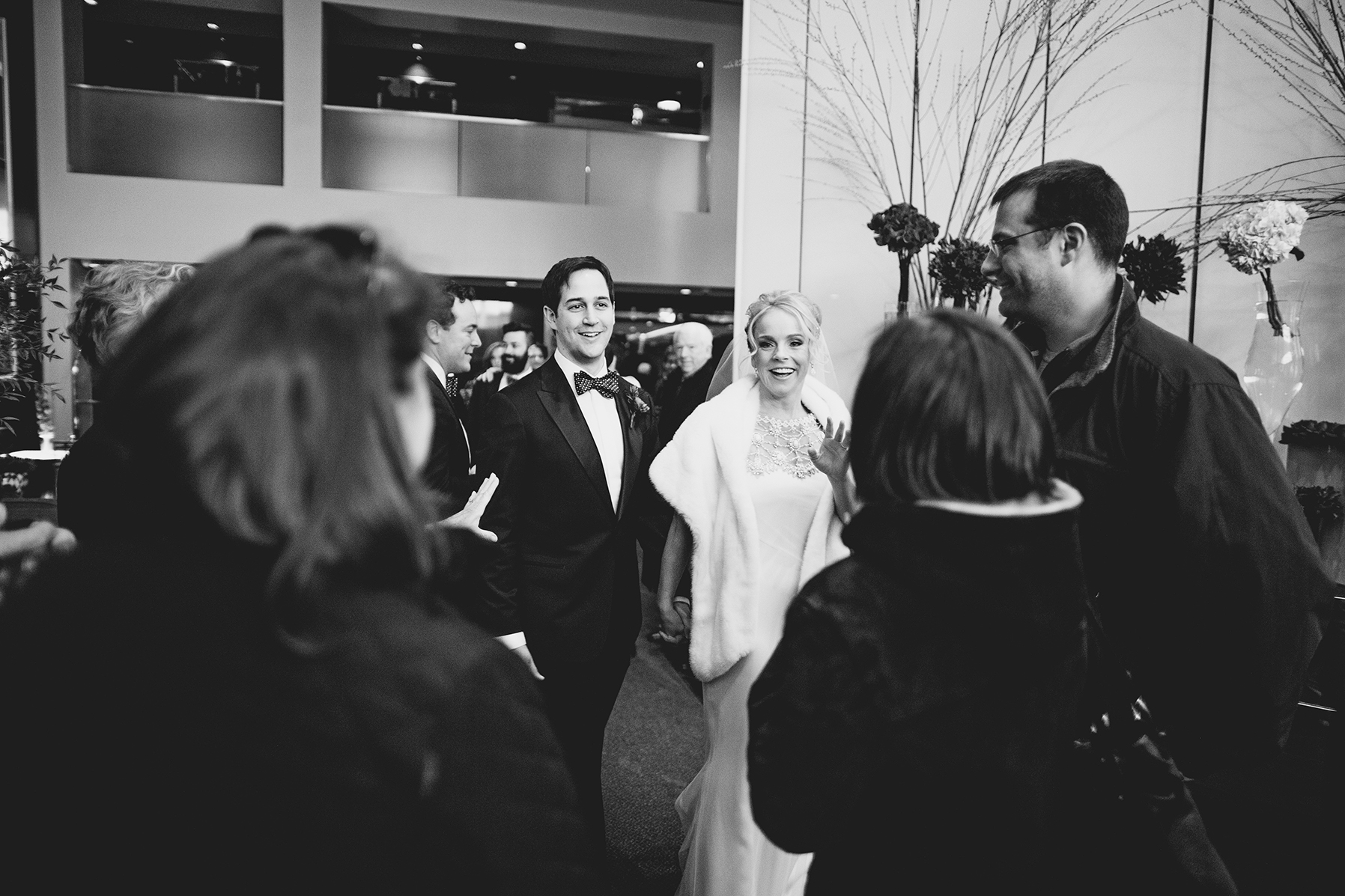 The Boarding House – Sofitel – Salvage One – Valentine’s Day Destination Wedding – Christine & Nick