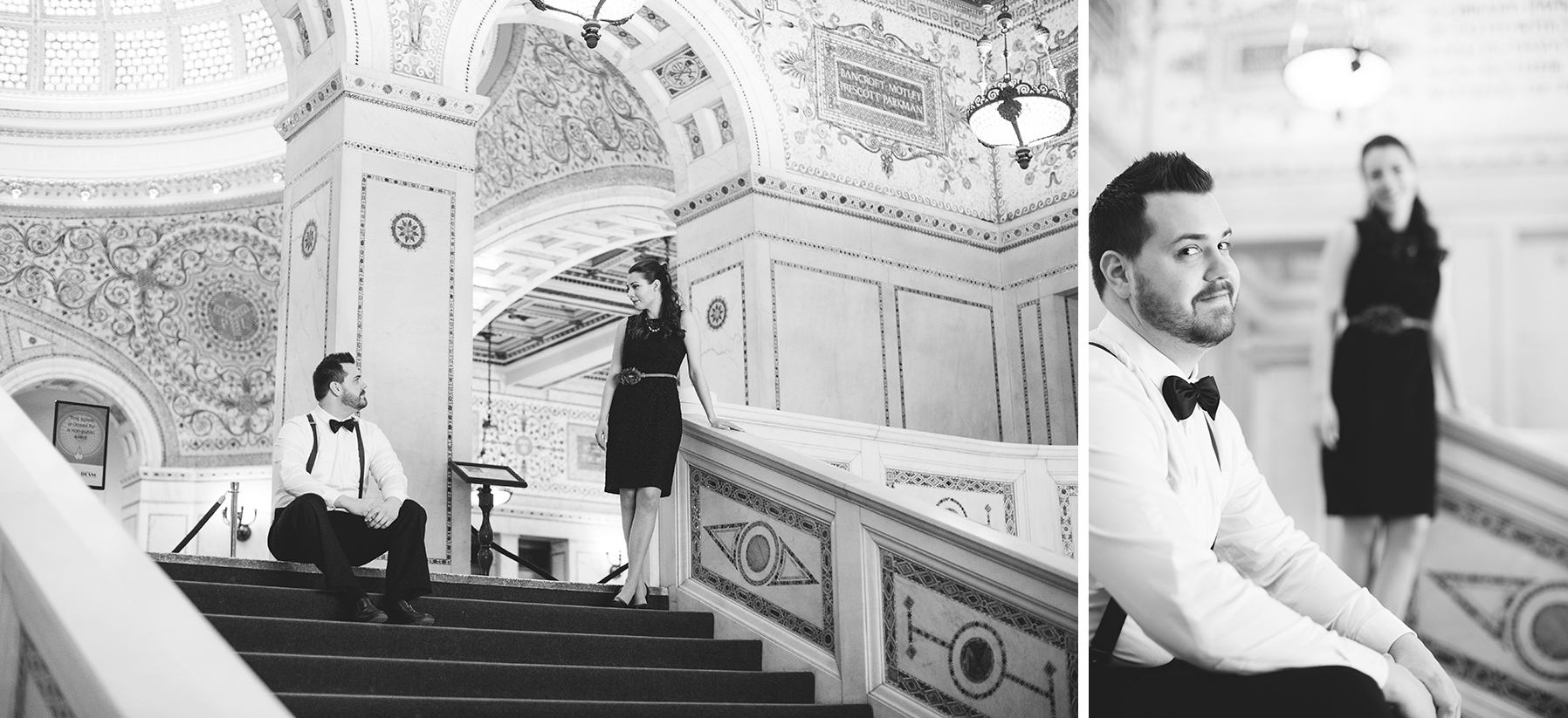 danielle&rob_chicago_cultural_center_ada_street_engagement_session-1004