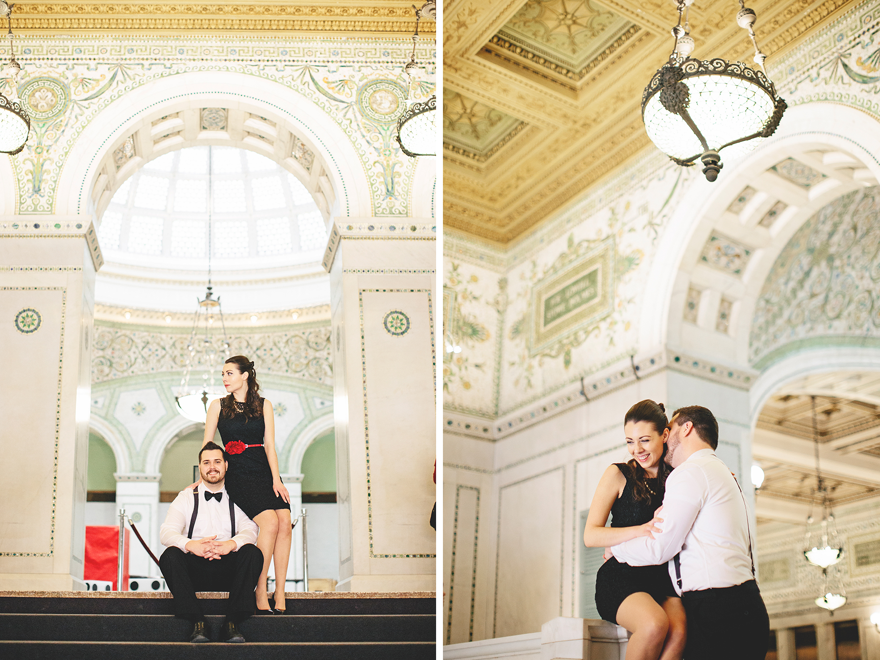 danielle&rob_chicago_cultural_center_ada_street_engagement_session-1005