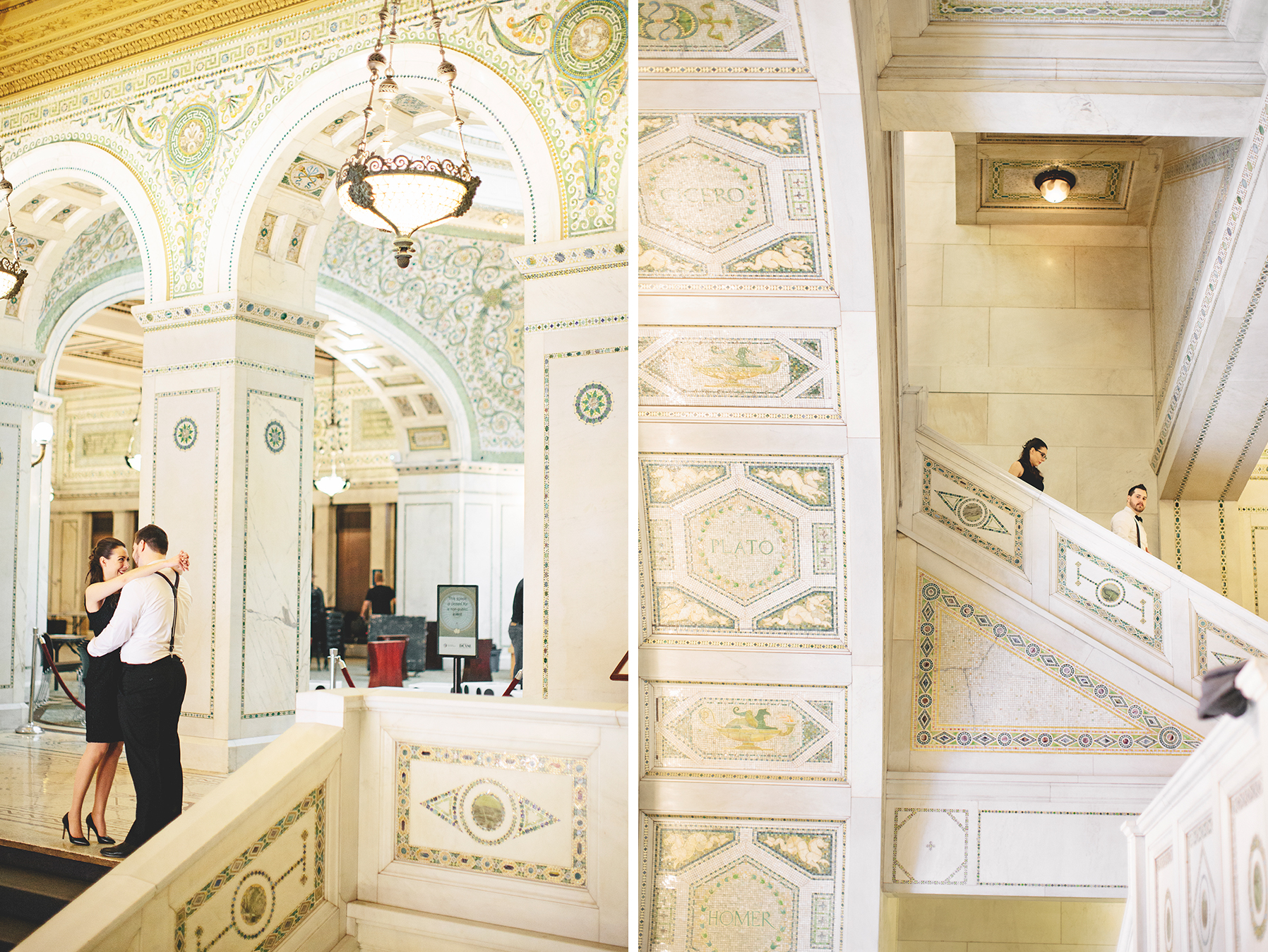 danielle&rob_chicago_cultural_center_ada_street_engagement_session-1007