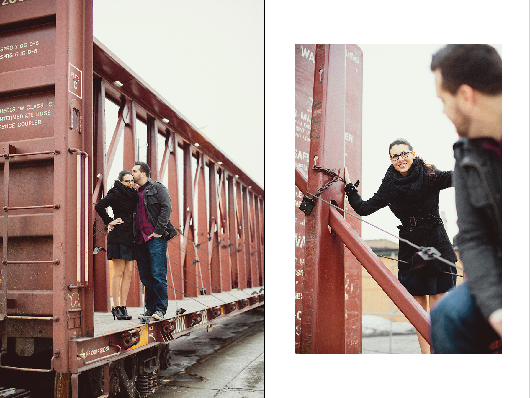 danielle&rob_chicago_cultural_center_ada_street_engagement_session-1026