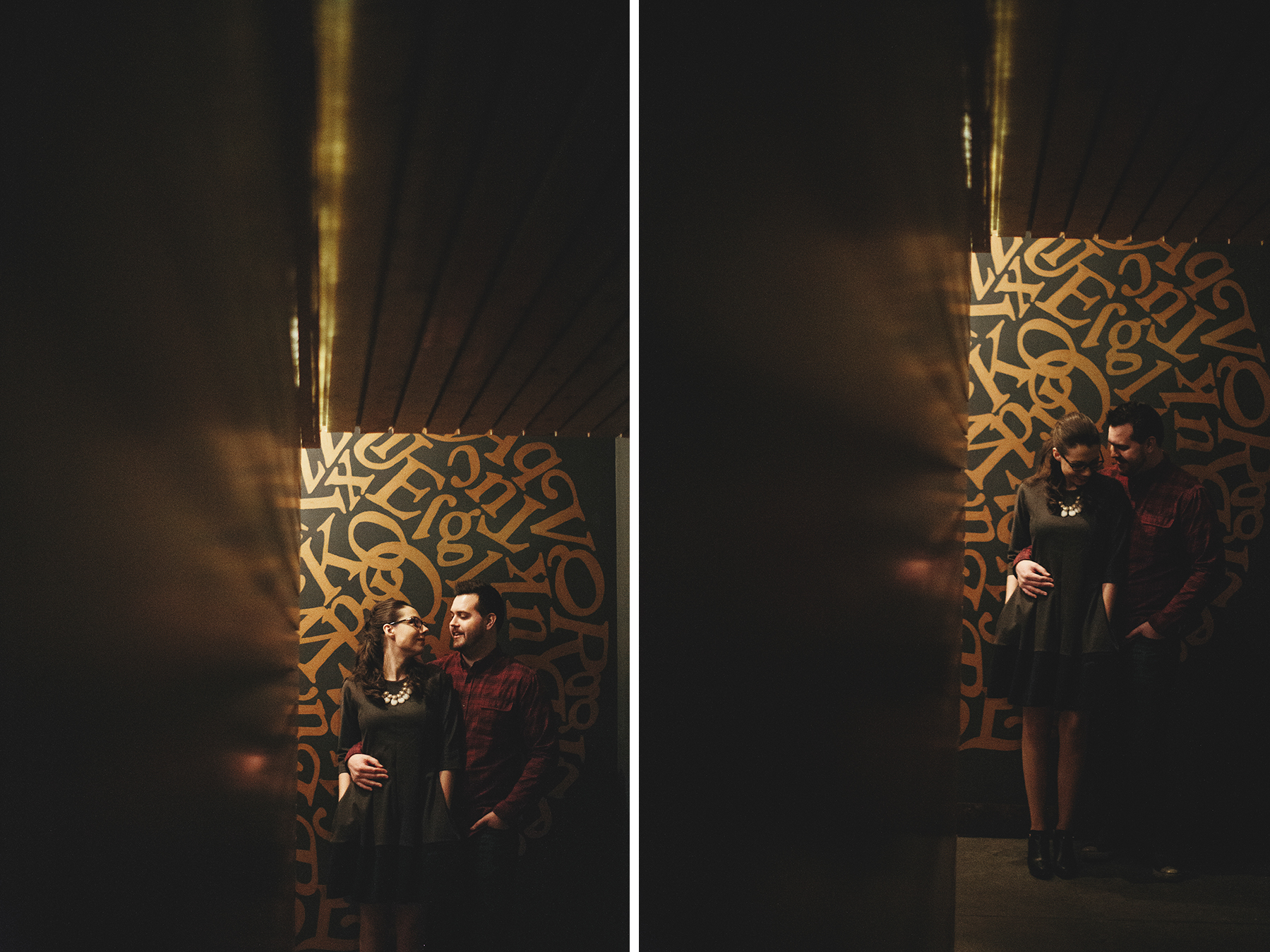 danielle&rob_chicago_cultural_center_ada_street_engagement_session-1036