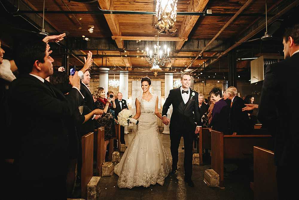 Salvage One – Chicago, IL – Fine Art Wedding – Andon & Will