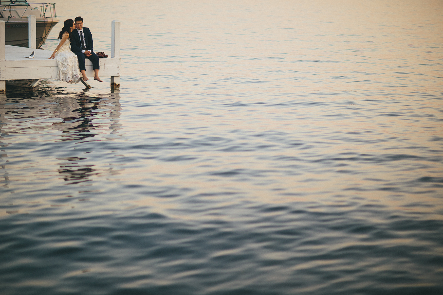 Lake Geneva – Wisconsin – Engagement – May & Eric