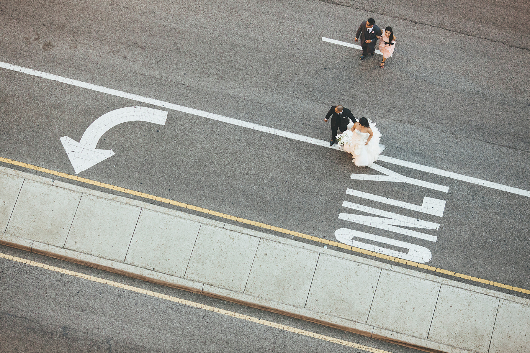Holy Name Cathedral – Venue Six10 – Chicago Wedding – Feliz & Cedrick