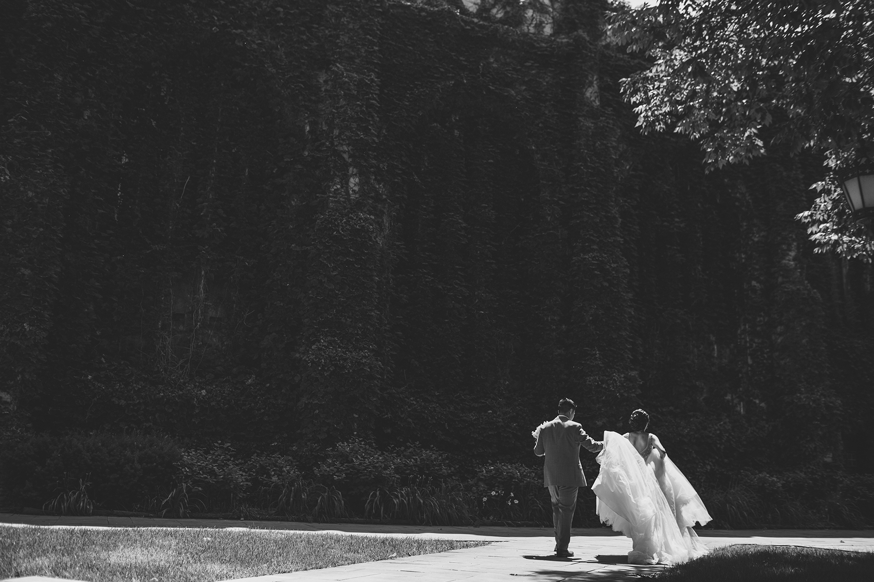 Rockefeller Memorial Chapel – UofC – Drury Lane – May & Eric Wedding