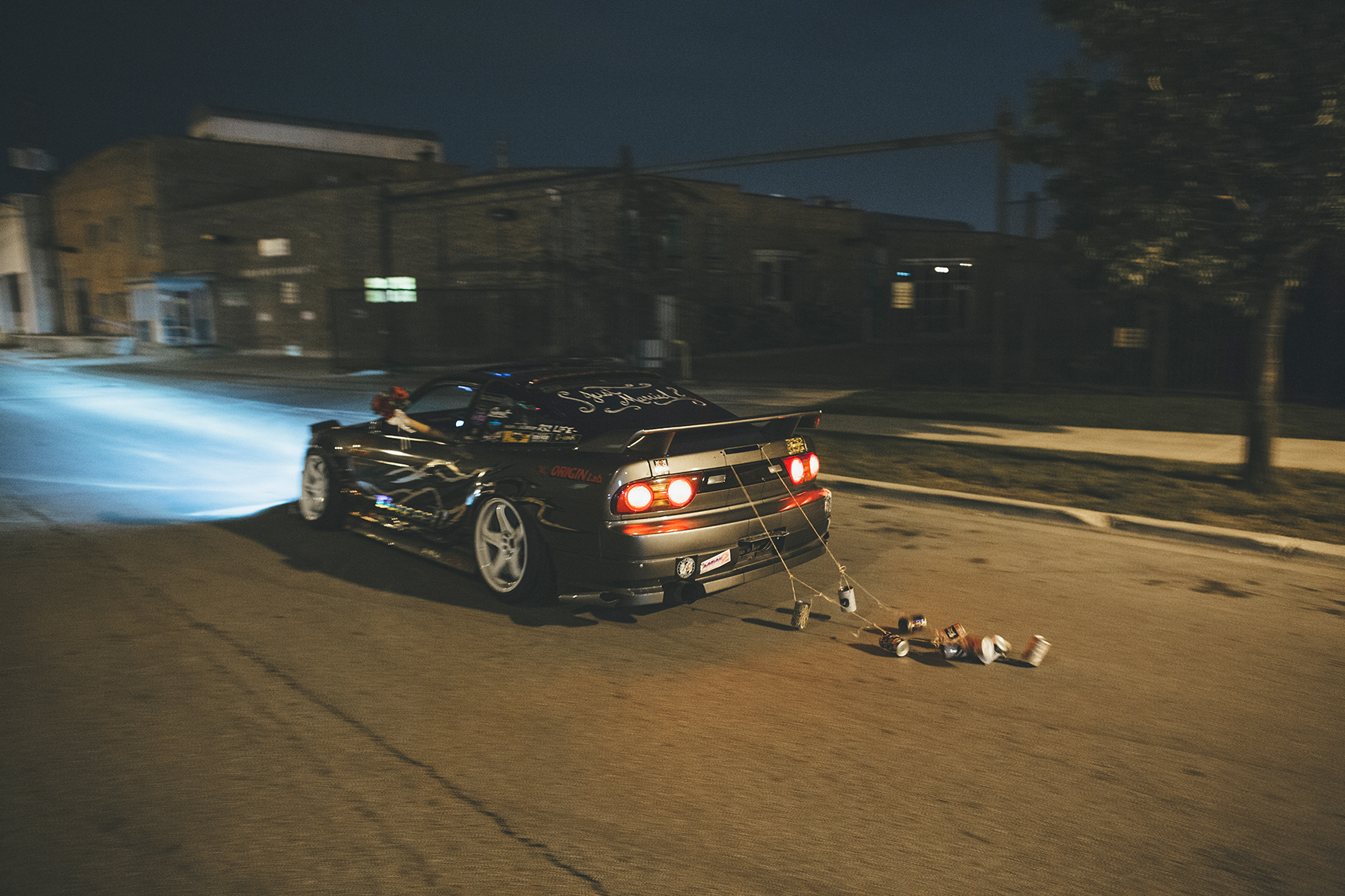 Misoya Ramen – Kenilworth Beach – Fixies – Alfred Caldwell Lily Pond – Team Proceed – Marylou & Josh Engagement