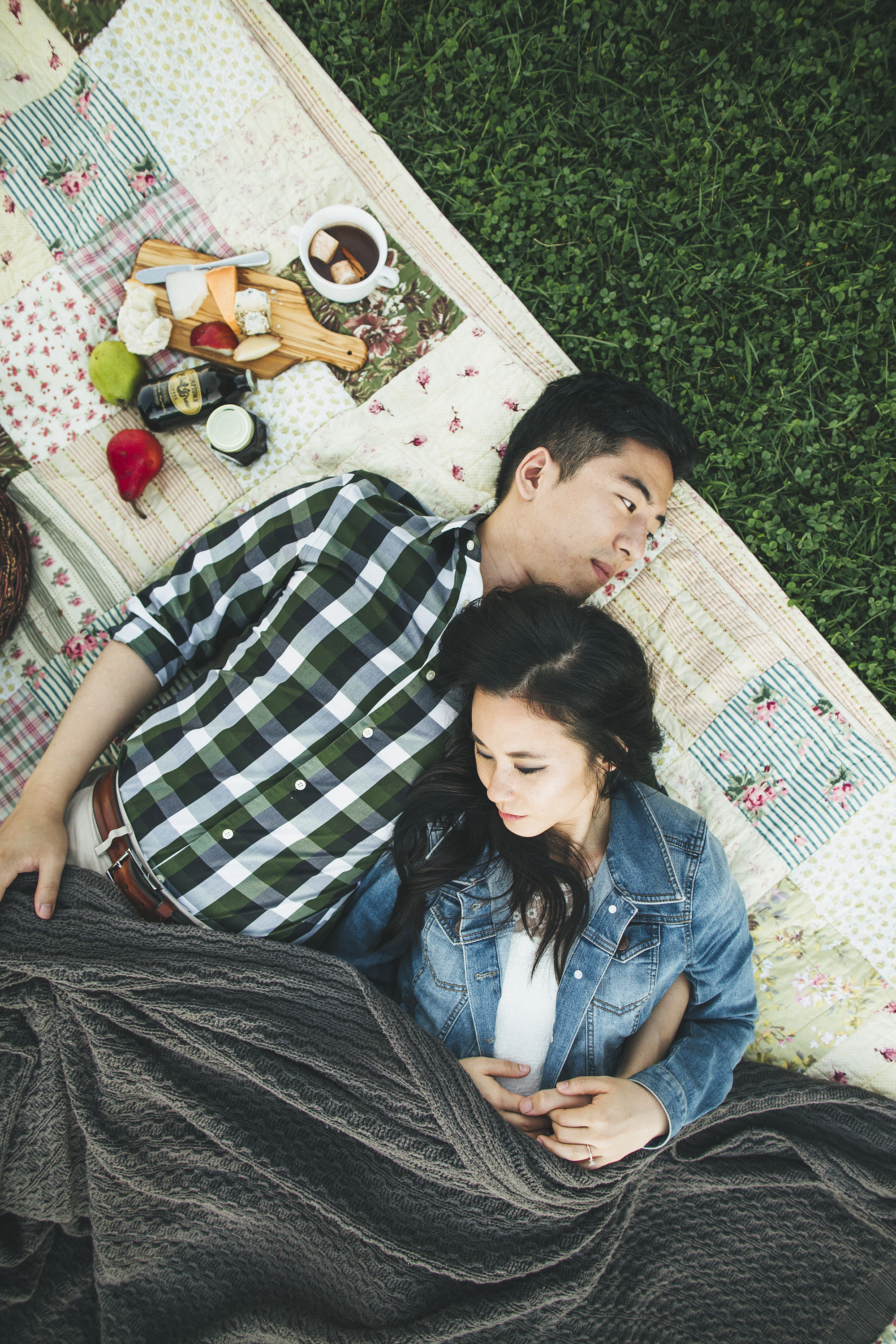 Garfield Park Conservatory – Promontory Point – Jessica & Chris