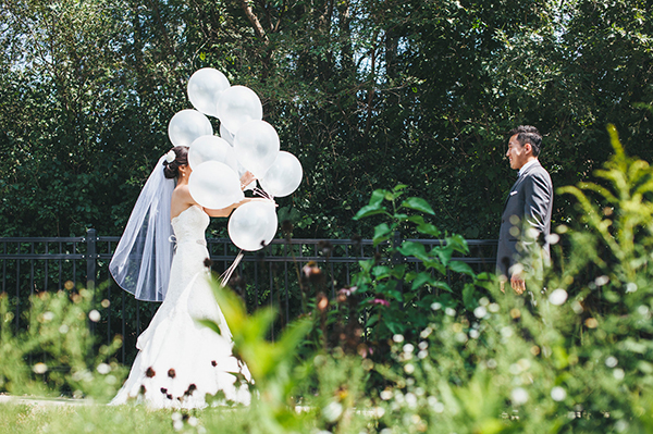 Lakeview Church – Westin Chicago North Shore – Team Waly – Naly & Will Wedding