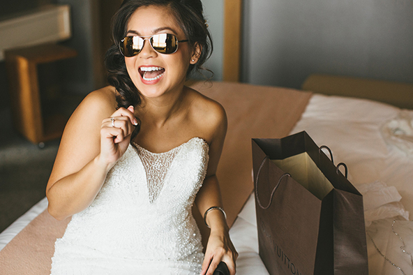 Loews Hotel Wedding – St. Hyacinth Basilica – Marylou & Joshua