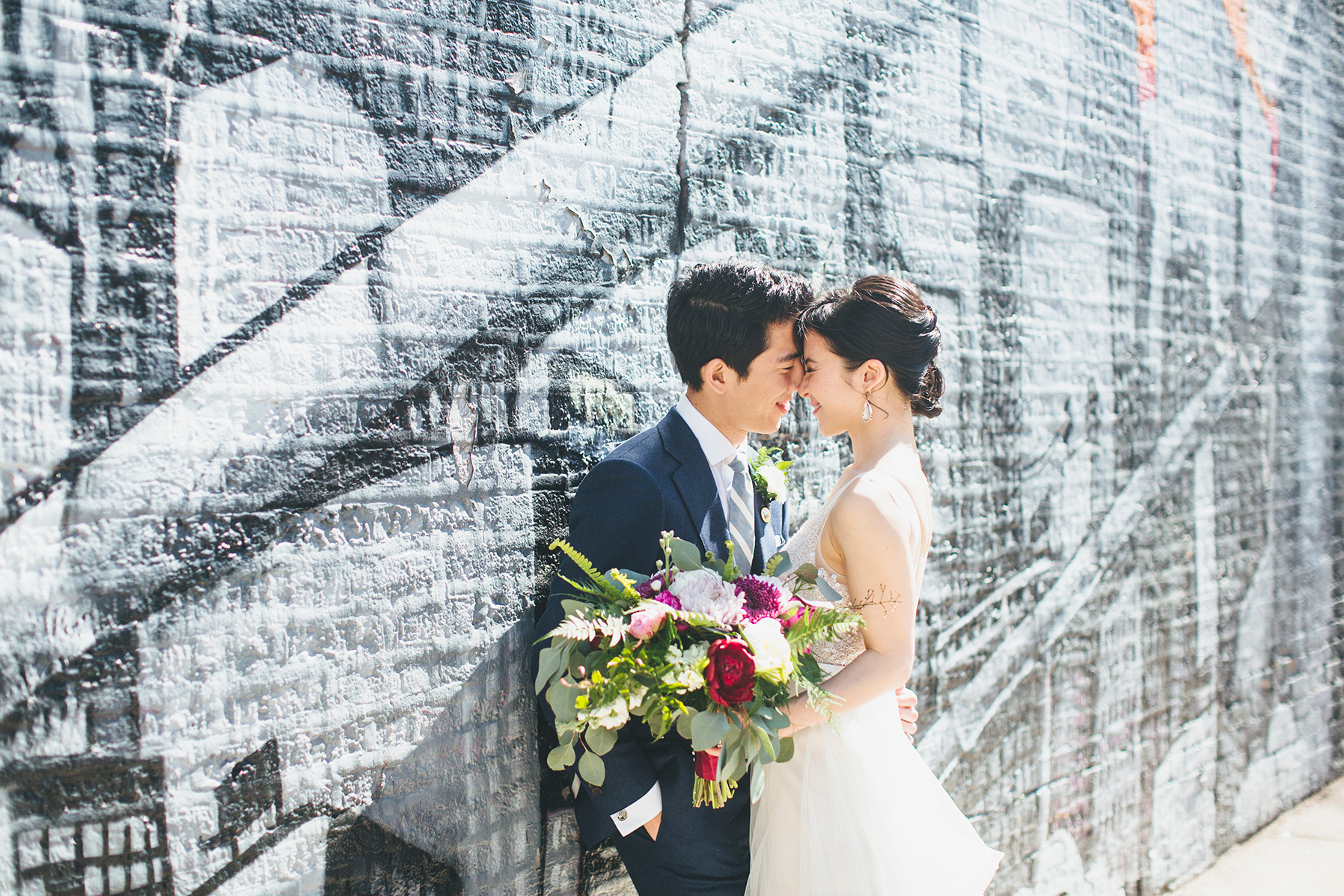 Marriott Renaissance -Downtown Chicago – Wicker Park – Greenhouse Lofts – Jessica & Chris Wedding
