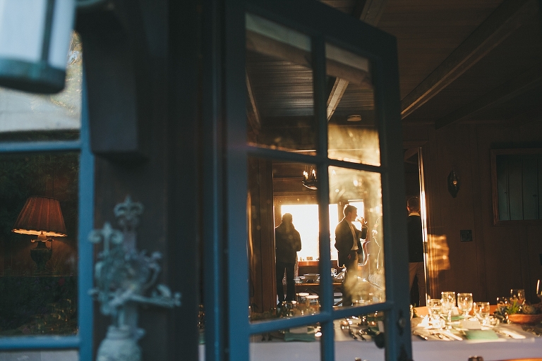 Willow Camp Estate Gardens Stinson Beach Family Dinner Day 1 Anna Brian David Lai