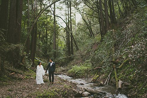 Saratoga Springs Wedding – Saratoga, CA – Valerie & Walter