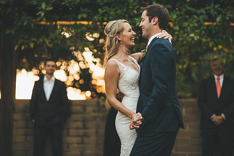 Kennolyn Hilltop Hacienda Wedding – Santa Cruz, CA – S & J