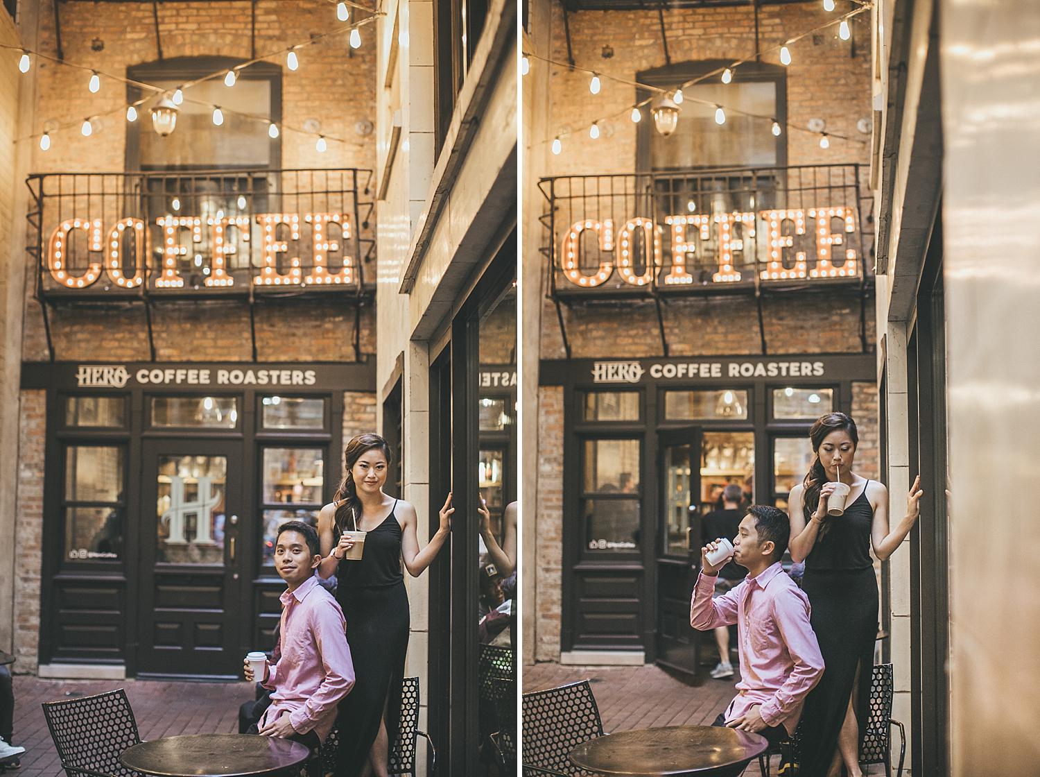vivianne&timme_south_loop_hero_coffee_bar_engagement_blog-1012