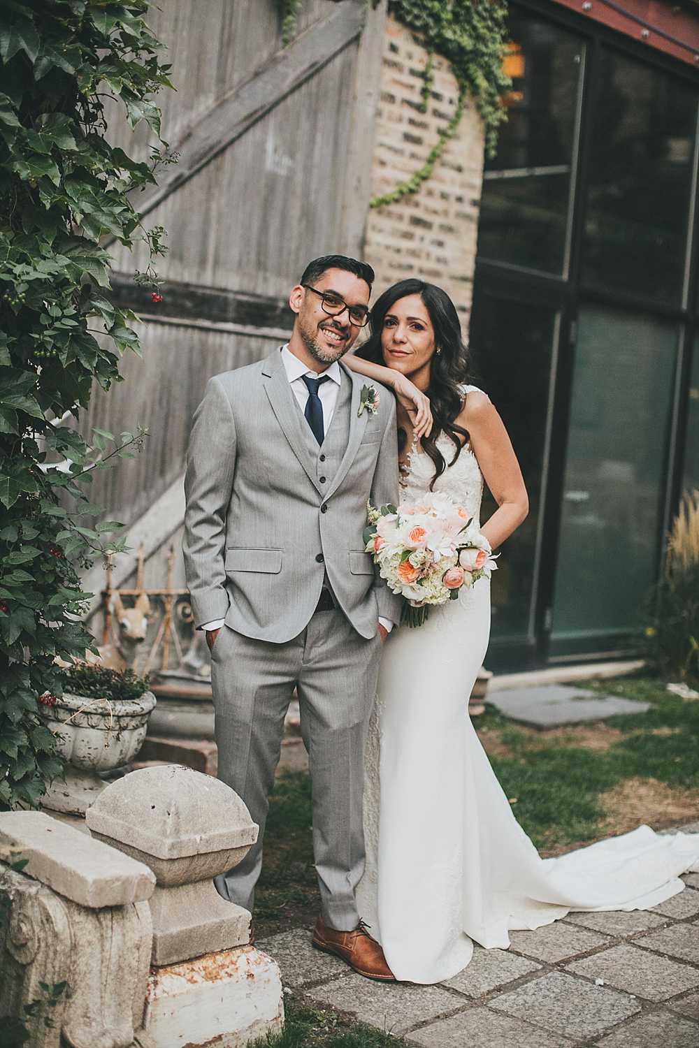 The Publishing House BnB – Salvage One Wedding – Lizette & Juan Carlos