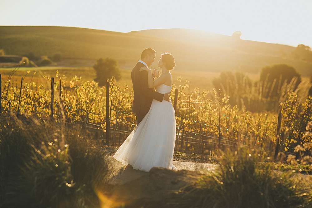 Chardonnay Golf Club Wedding – American Canyon, CA – Ling & Kevin