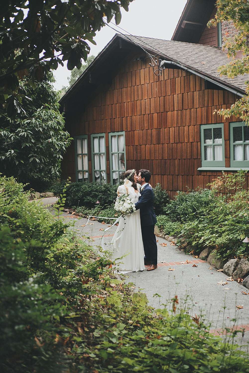 The Outdoor Art Club Wedding – Shari & Chris