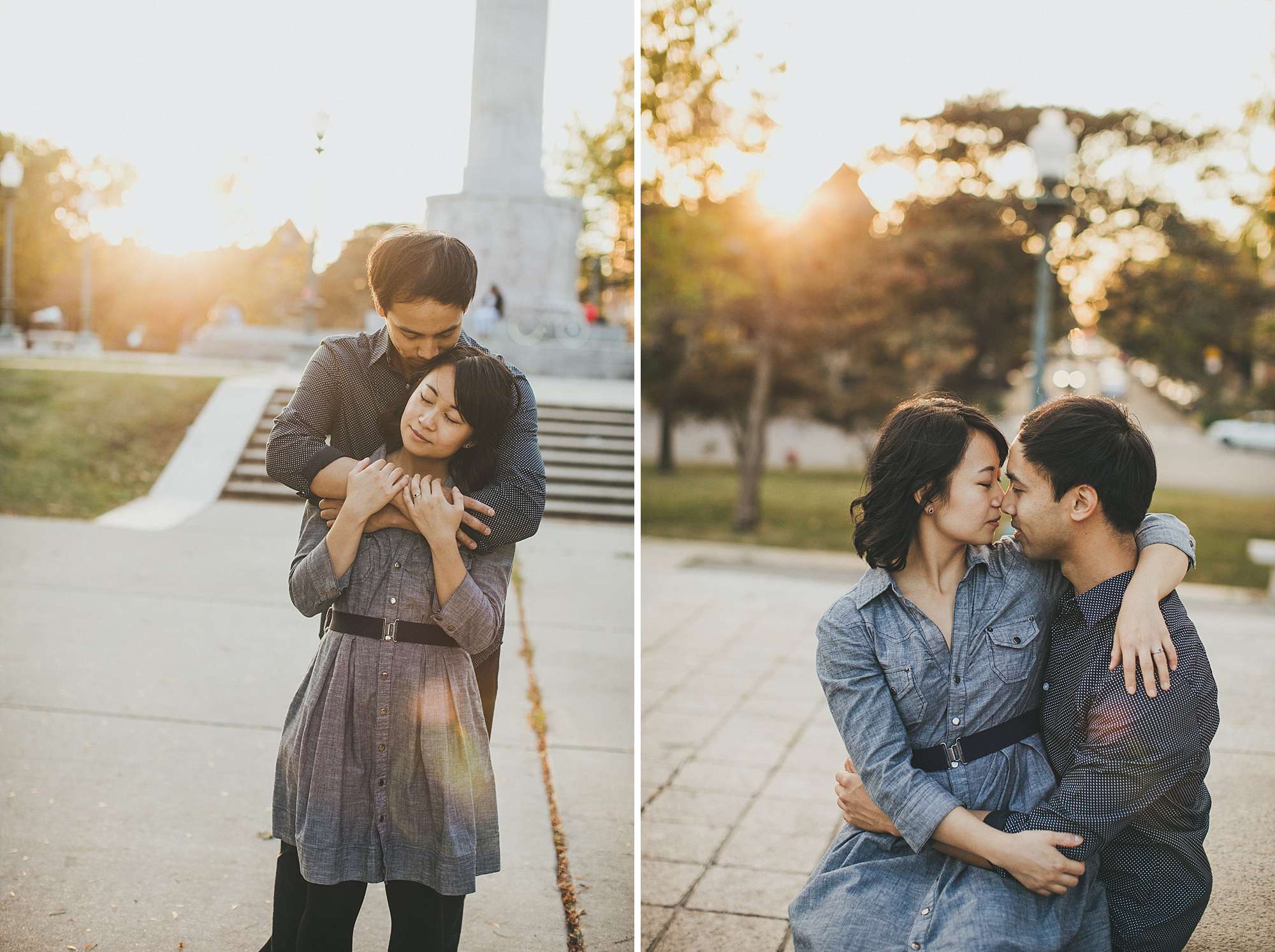susie&brian_first_ascent_climbing_galerie_f_Illinois_Centennial_Monument-1057