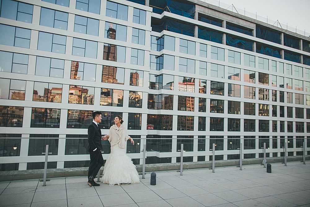 National Hellenic Museum Wedding – Waldorf Astoria -Chicago Art Institute – Benita & David