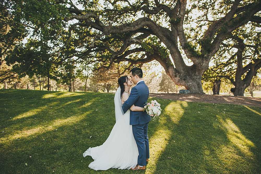 Clubhouse at Boundary Oak Wedding – Walnut Creek, CA – Tina & Patrick