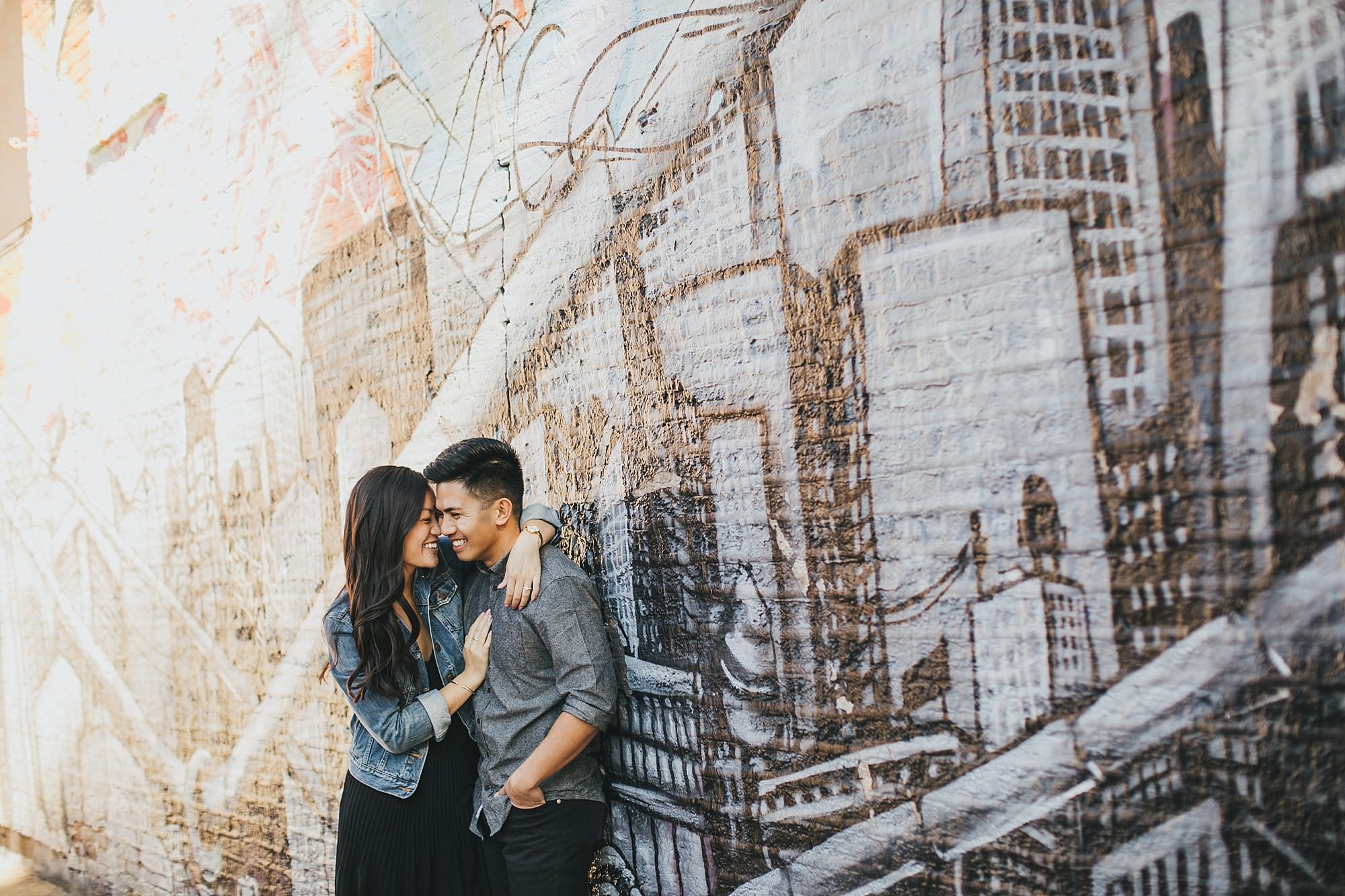 Jeni’s Splendid Ice Creams Wicker Park – Downtown Boardwalk – Museum Campus – Chicago, IL – Karissa & Francis Portraits