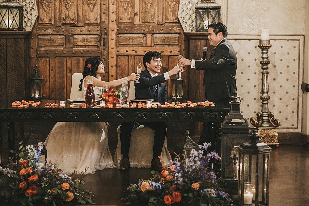 Madera Estates Wedding – Houston, TX – Nancy & Morgan