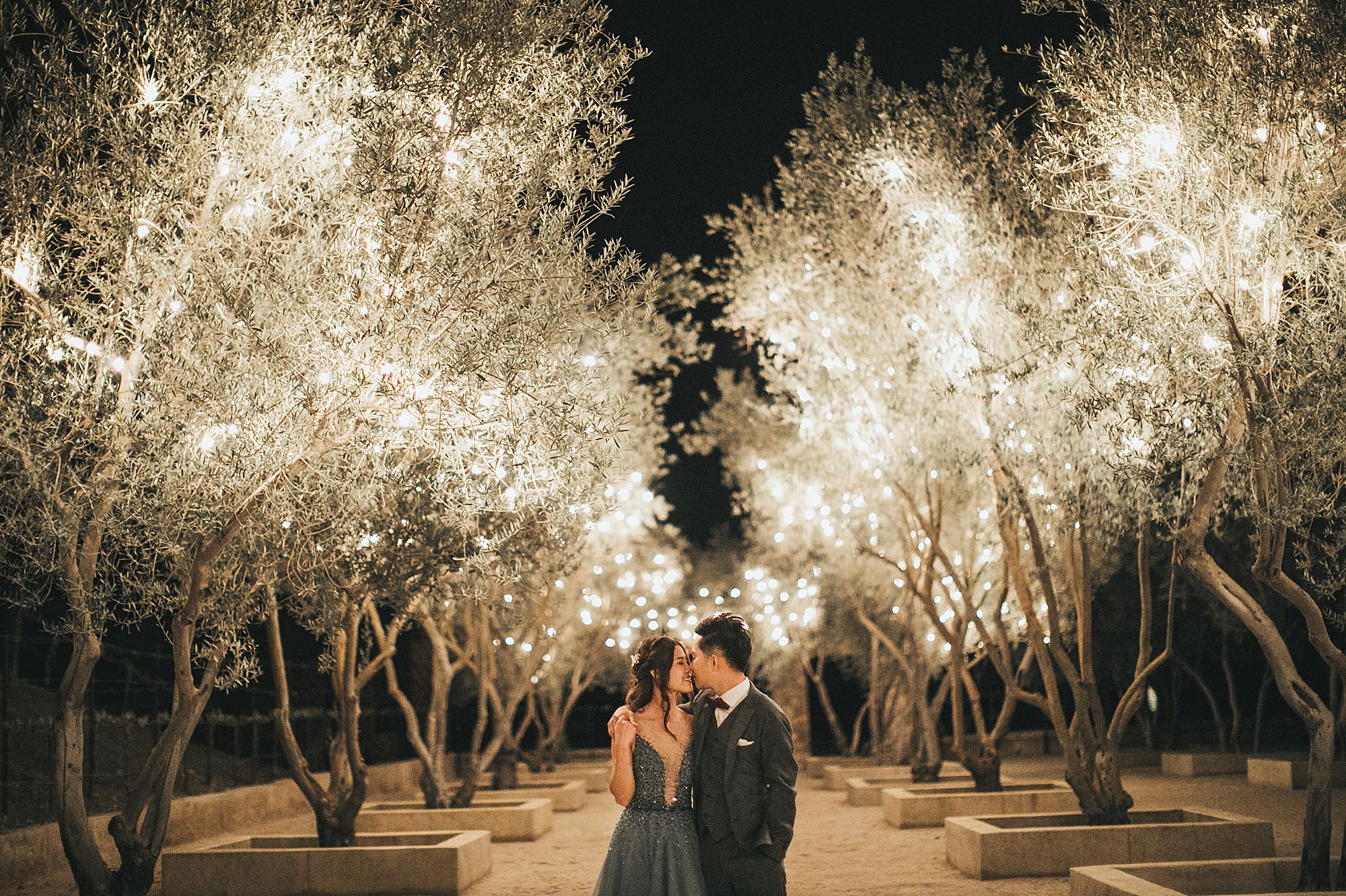 Leal Vineyard Wedding – Hollister, CA – Yan & Steven